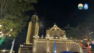 Sunday Mass at the Manila Cathedral - December 08, 2024 (6:00pm)