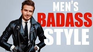 How To Dress Like A BADASS (Attract More GIRLS)