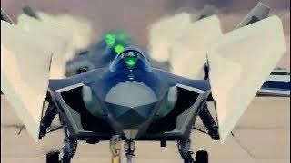 F-22 Raptor SHOCKED China! THE WHOLE US Army Is Ready To ATTACK!