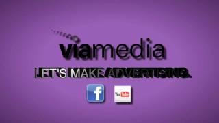 Viamedia Promotional Motion Graphic