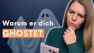 Was tun bei Ghosting? So reagierst du richtig (macht was mit dir!) #narzissmus #ghosting