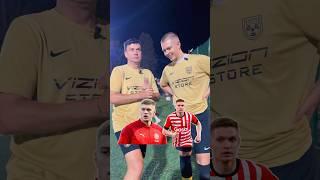 Бліц з Ігорем Цигаником  #фкрентген #football #медіафутбол #soccer #footballskils #циганик