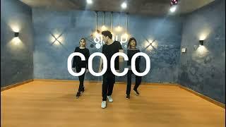 coco dance cover | choreography by -Gajendra Kumar || #dance #coco #dancevideo