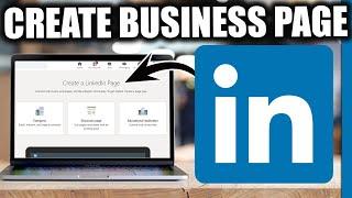 How to Create a LinkedIn Business Page