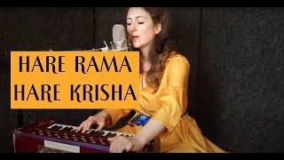 Hare Krishna Kirtan | Sanskrit Mantra | Relax & Sing along | Mahāmantra