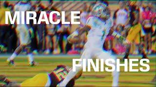 College Football Miracle Finishes (Part 2)