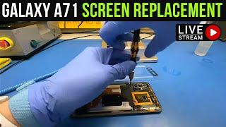 Samsung Galaxy A71 repair at Phone Fix Craft