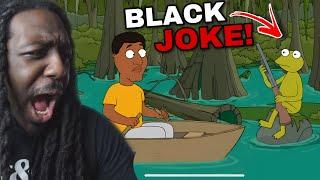 TRY NOT REACT - Celebrity Roast Family Guy