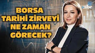 "Tarihi Zirvenin Aşıldığı Bir Süreç Olabilir" Doç. Dr. Filiz Eryılmaz'dan Çarpıcı Borsa Açıklaması!