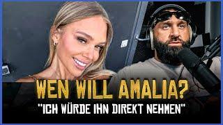 AMALIA ANSAGE AN IHREN CRUSH WER STECKT DAHINTER | SINAN-G STREAM HIGHLIGHTS