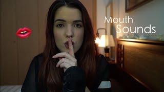 ASMR  Los MEJORES MOUTH SOUNDS para DORMIR | ASMR en español