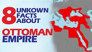 8 Unknown facts about the Ottoman Empire | Ottoman Empire History | Nazuk Surat e Haal | NSH