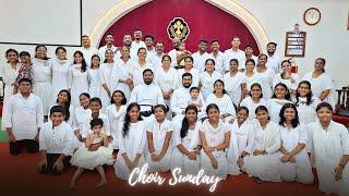 Ebenezer Mar Thoma Church Choir Dombivli | Choir Sunday 2024 | #song#choir#emtc#dsmcmedia