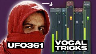 Vocals wie UFO361 abmischen (Tutorial)