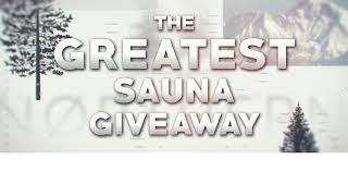 Win A Clearlight Sanctuary Northern Saunas Giveaway Contest US