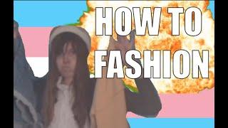 Transgender MTF HOW TO FASHION GOOD