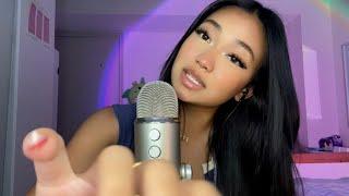 ASMR Blue Yeti Mic Test + Trigger Assortment