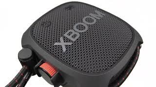 LG XBOOM XG2  | The Ultimate Party Speaker | Lifestyle