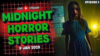 The Scariest Moments from My Childhood | Midnight Horror Stories with Minhaj | Episode 5