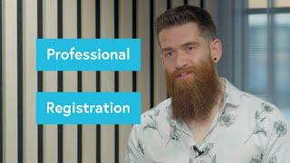 Adam Wright CEng on the benefits of Career Manager