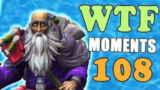 Heroes of The Storm WTF Moments Ep.108 ( DECKARD )