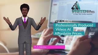 TLS 3D Real Estate Property Video Marketing