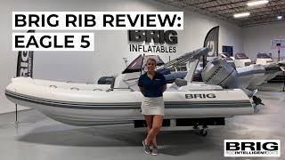 BRIG RIB REVIEWS: Eagle 5