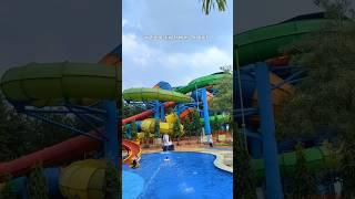 wahana extream terbaik • ocean park bsd city 2023 terbaru #shorts #shortsvideo