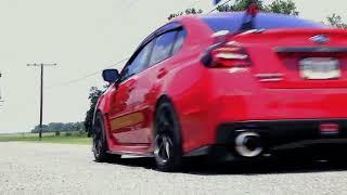 DC SPORTS CATBACK SINGLE CANISTER EXHAUST (15-21 SUBARU WRX/STI) (SCS4305 sound clip)