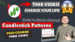 100% Perfect Candlestick Pattern Trading Strategy | Candlestick Analysis | Price Action