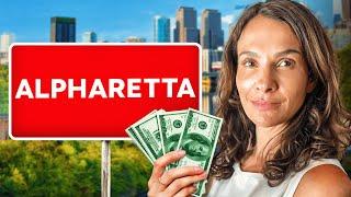 How Much Money You Really Need To Live In Alpharetta!