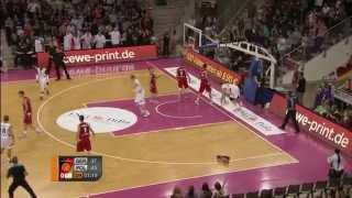 DBB-TV: Top 10 Dunks 2014