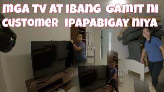 ANG DAMING GAMIT NA ITATAPON|PINAY IN FINLAND