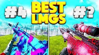 TOP 5 BEST LMGS in Warzone Mobile