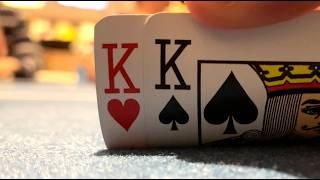 I Smash FULL HOUSE In 5-Way Pot! Opponent Is Re-Raising BIIIG! AGGRO Pro Gets Punished!! Vlog Ep 340