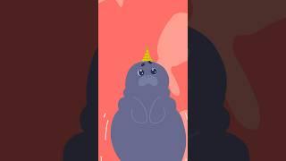 39k votes to animate a MANATEE 🩶