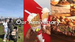 SF DIARIES | OUR ANNIVERSARY & THE BEST GIFT