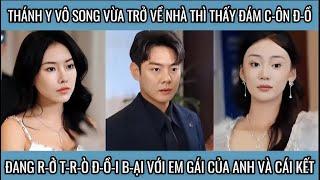 Thánh y vô song vừa trở về nhà thì thấy đám c-ô-n đ-ồ đang r-ở t-r-ò đ-ồ-i b-ạ-i với em gái của anh