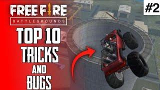 Top 10 New Tricks in Free Fire - para SAMSUNG,A3,A5,A6,A7,J2,J5,J7,S5,S6,S7,S9,A10,A20,A30,A50,A70