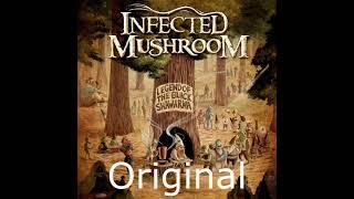 [AI CONTINUATION] Infected Mushroom - Saeed