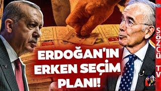 'Erdoğan Erken Seçimi İsteyecek' Ahat Andican Seçim İçin O Tarihi İşaret Etti