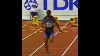 Bernard Williams in the early 2000s     #athletics #athlete #athletes #running
