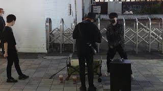 20200801#Limit OutDoor Busking Part1 #SnowHorse