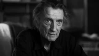 Harry Dean Stanton in conversation with David Lynch (from "Partly Fiction")