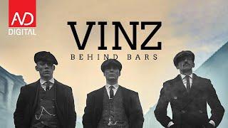 Vinz - Behind Bars (Official Lyrics Video)
