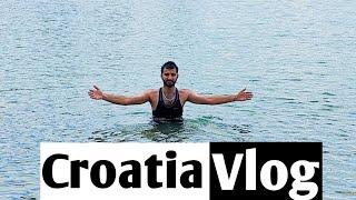 Croatia ka chota sa Vlog