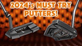 Cobra 3D Printed & Vintage Putters 2024