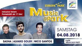 Radio Regenbogen MUSIC@PARK am 04.08.2018