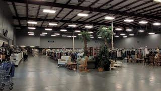 LOTS of NEW INVENTORY! Thrift with me! Indian Rocks Thrift Center!