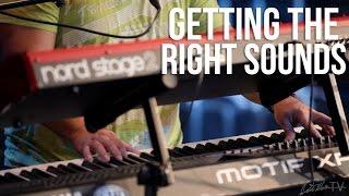 Getting the Right Sounds | Worship Keyboard Workshop